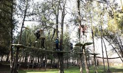 Kırıkkale’de Macera ve Doğanın Buluşma Noktası: Macera Park