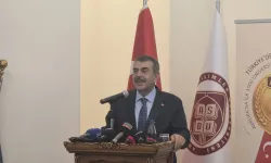 Bakan Tekin: Milli birlik ve beraberliğin önündeki engellerle mücadele etmeliyiz