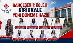 Bahçeşehir Koleji Kırıkkale Yeni Döneme Hazır