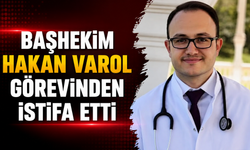 Başhekim Varol’un İstifası Kırıkkale’de Gündem Oldu