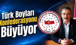 Türk Boyları Konfederasyonu Büyüyor