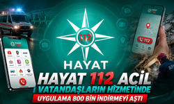 HAYAT 112 Acil Vatandaşların Hizmetinde
