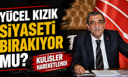 Yücel Kızık Siyaseti Bırakıyor Mu?