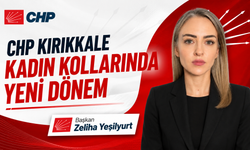 CHP Kırıkkale Kadın Kollarında Yeni Dönem