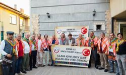Türkmen kültürünü Dünya ile tanıştıracağız