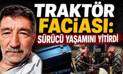 Traktör kazaları artıyor
