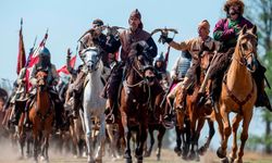 Macaristan'da görkemli Türk kurultayı