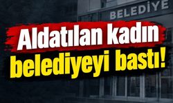 Belediye personeli ilişkisi kavgaya dönüştü