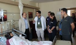 Yüksek İhtisasta ameliyat başarısı