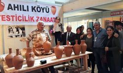 Ahılı'nın  son testi ustası vefat etti