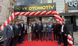YK Otomotiv hizmete girdi