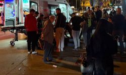 Kırıkkale'de motosiklet kazası