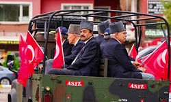 30 Ağustos'tan renkli görüntüler