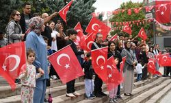 Kırıkkale Ayyıldız'la donatıldı