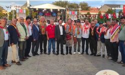 Karacakurt şenliklerinde Kırıkkale imzası