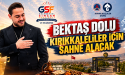 Bektaş Dolu Kırıkkaleliler İçin Sahne Alacak