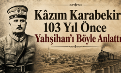 Kâzım Karabekir Paşa’nın Günlüklerinde 1923’ün Yahşihan’ı