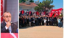 Sulakyurt MHP İsmail Bildik'e emanet