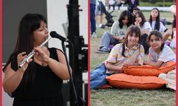 Kırıkkale'de müzik dolu geceler