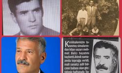 Kırıkkale Edebiyatının güçlü şairi, Mehmet Balcı