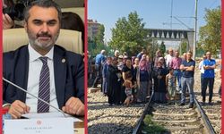 Kaplan'dan hemzemin geçidi müjdesi
