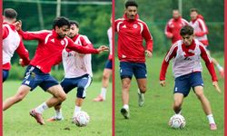 Kırıkkale FK, hazırlık kampını tamamladı