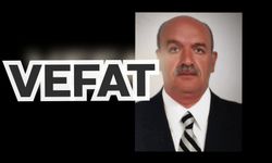 Mehmet Ali DURAK vefat etti.