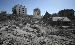 Gazze'de can kaybı 73 bin 381'e yükseldi