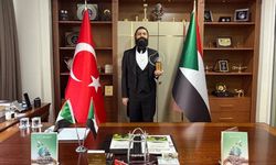 Akif Manaf’a “Sudan-Türkiye Barış Ödülü” Verildi