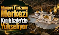 283 kutsal emanetin bulunduğu Külliye ilği odagı