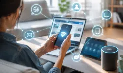İnternet kullanımı rekor seviyeye ulaştı
