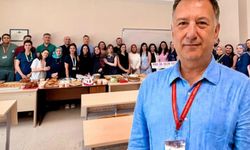 Kırıkkale'de sevilen hekimlerinden Selim Yalçın Profesör oldu.