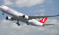 THY’den yeni uçuş rekoru: 16 saat 27 dakika havada kaldı