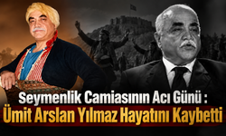 Seymenlik Camiasının Acı Günü