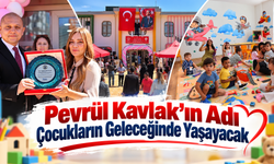 Kırıkkale’nin İlk Gündüz Bakım Evi Hizmete Açıldı