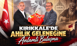 Kırıkkale’de Ahilik Geleneğine Anlamlı Buluşma