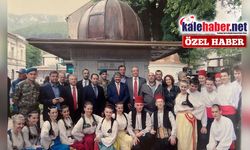 Kırıkkale’den Bosna’ya Uzanan Kardeşlik Köprüsü