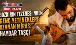 Kırtıllar’ın Sesi Kırıkkale’den Yükseliyor: Haydar Taşçı