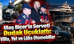 Ulaş Biçer’in Serveti Dudak Uçuklattı