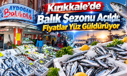 Kırıkkale’de Balık Sezonu Açıldı: Fiyatlar Yüz Güldürüyor