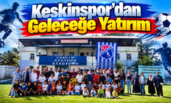 Keskinspor’dan Geleceğe Yatırım