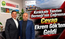 Çağlar Yumuşak’ın Çağrısına İlk Cevap Ekrem Gök’ten