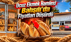 Ucuz Ekmek Hamlesi Bahşılı’da Fiyatları Düşürdü