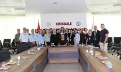 Kırıkkale’de Sağlık Tesisleri Mercek Altına Alındı