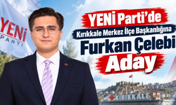 YENİ Parti’de Furkan Çelebi Sürprizi