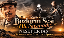 Bozkırın Sesi Hiç Susmadı: Neşet Ertaş 14 Yıldır Türküleriyle Yaşıyor