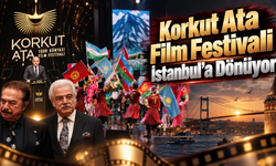 Korkut Ata Film Festivali İstanbul’a Dönüyor