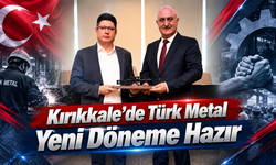 Kırıkkale’de Türk Metal Yeni Döneme Hazır