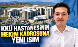 Kırıkkale Üniversitesi Hastanesi Hekim Kadrosunu Güçlendiriyor