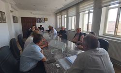 Keskin Belediye Meclisi Eylül Ayında Toplandı